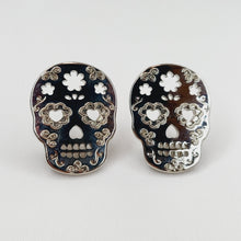 Cargar imagen en el visor de la galería, Calavera Plata
