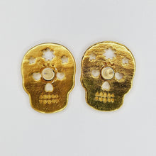 Cargar imagen en el visor de la galería, Calavera Oro
