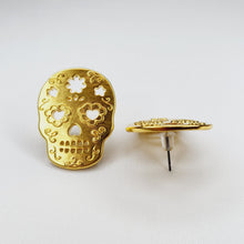 Cargar imagen en el visor de la galería, Calavera Oro
