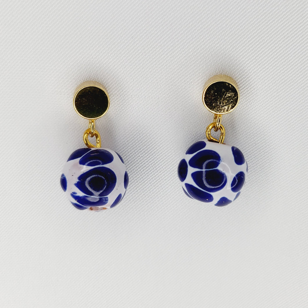 Aretes Mini Esfera